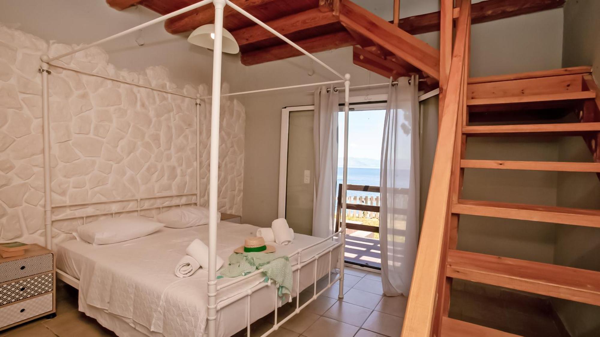 Ionian Grand Apartment Kornata Luaran gambar