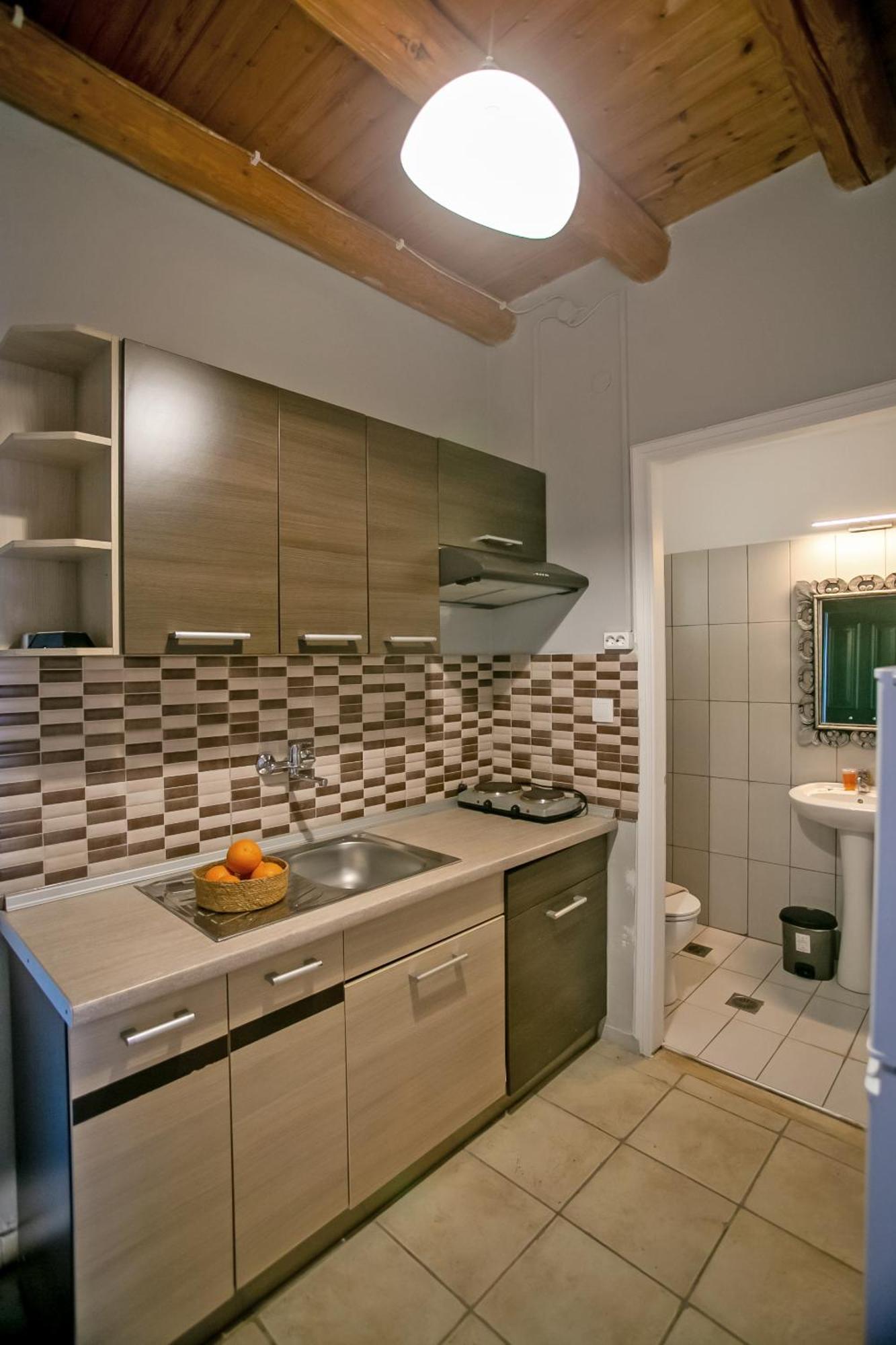 Ionian Grand Apartment Kornata Luaran gambar