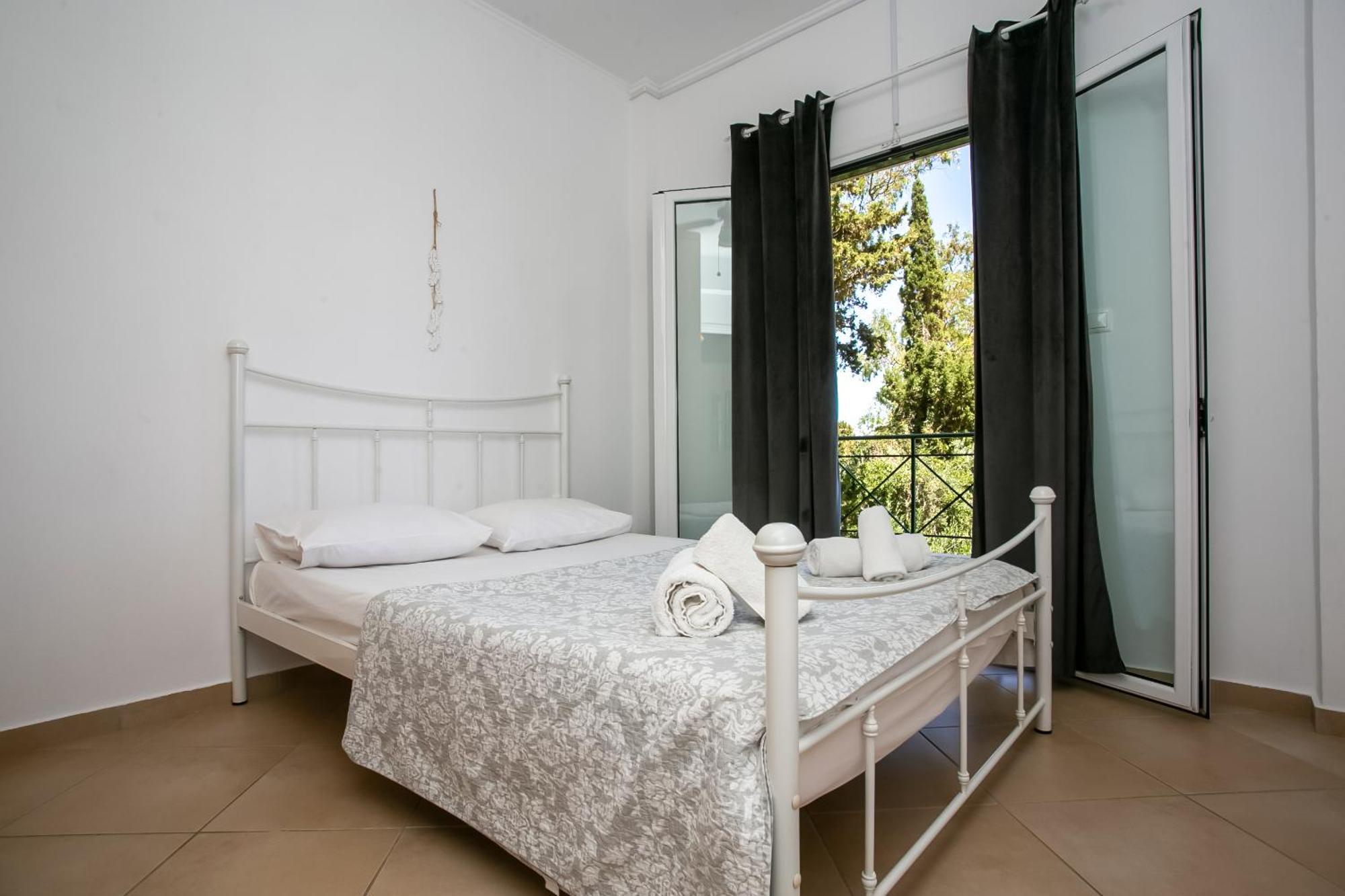Ionian Grand Apartment Kornata Luaran gambar