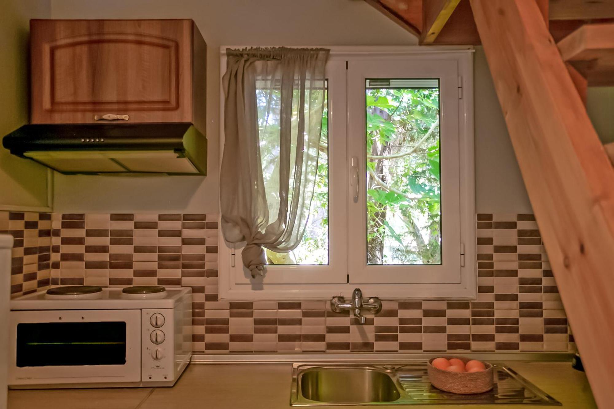 Ionian Grand Apartment Kornata Luaran gambar