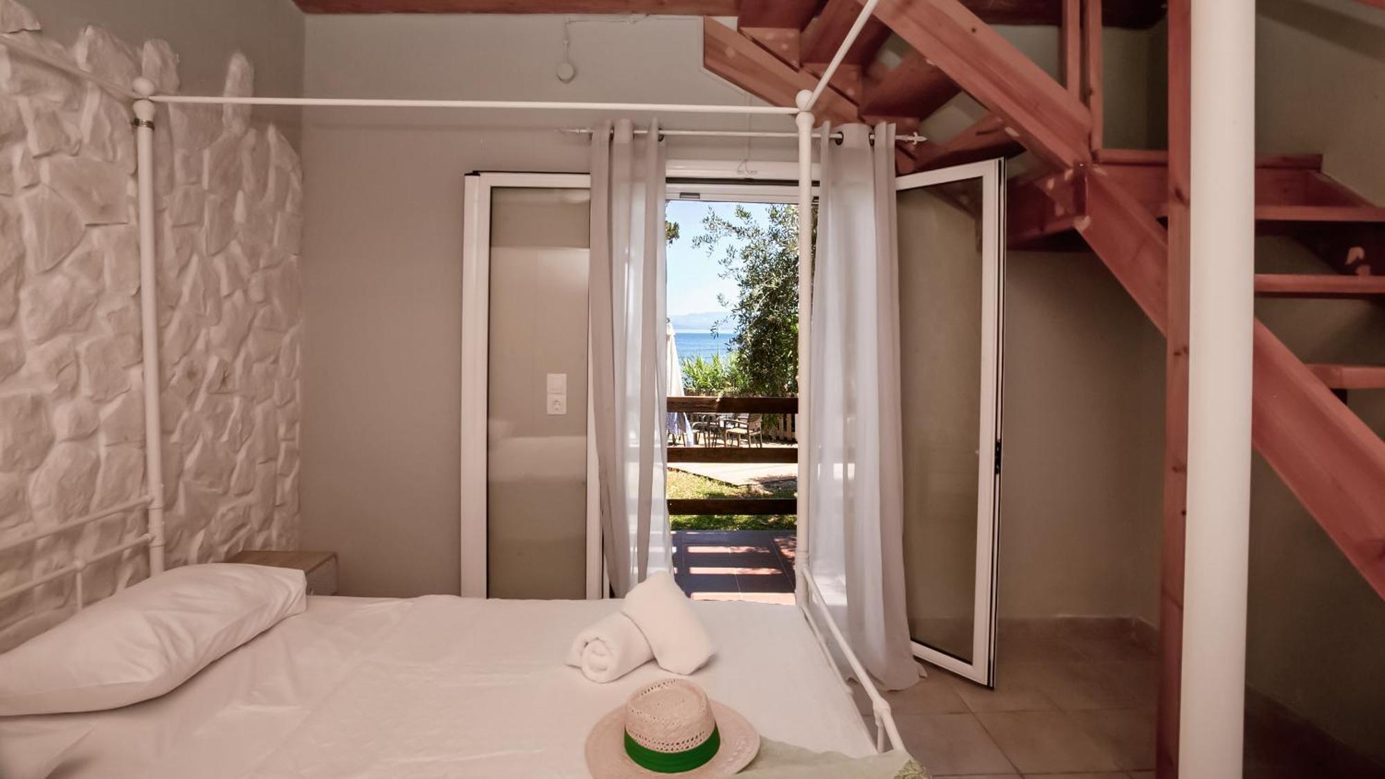 Ionian Grand Apartment Kornata Luaran gambar