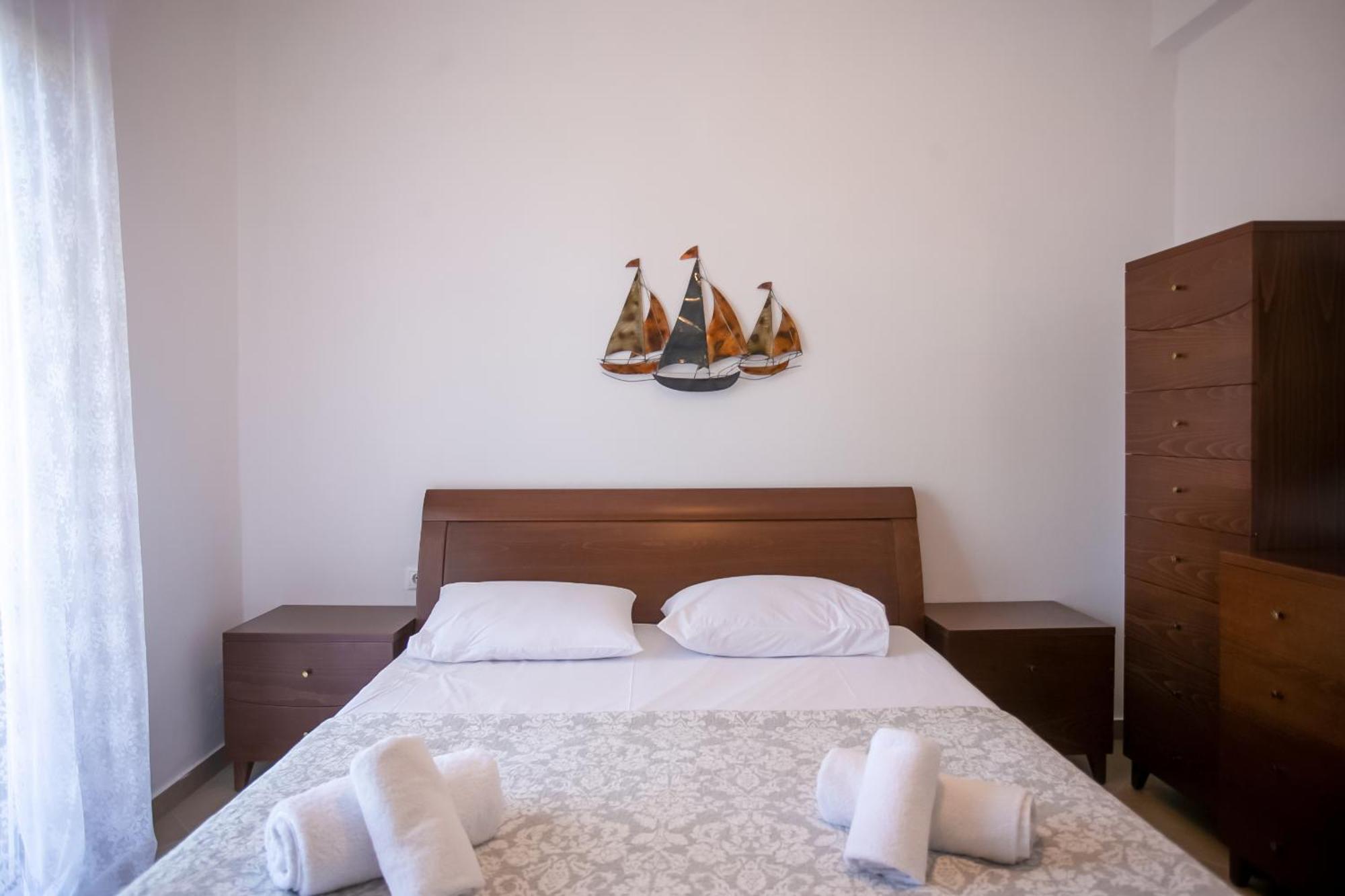 Ionian Grand Apartment Kornata Luaran gambar