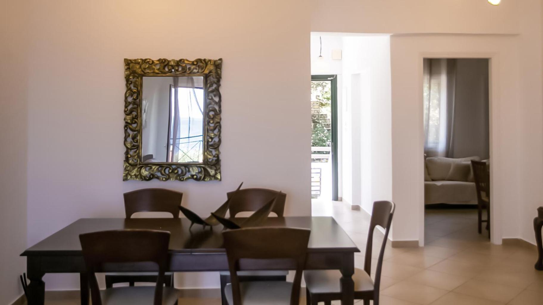 Ionian Grand Apartment Kornata Luaran gambar