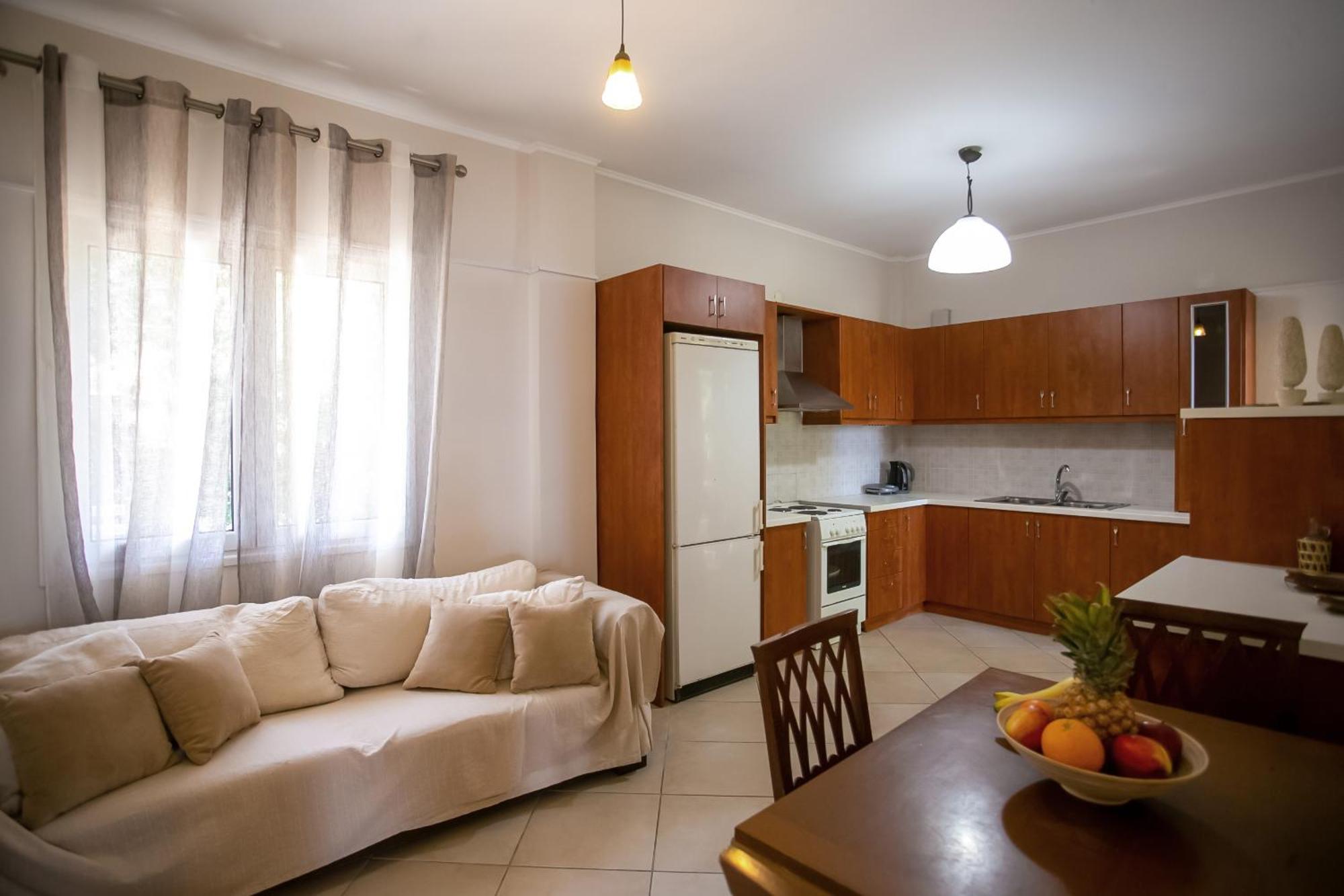 Ionian Grand Apartment Kornata Luaran gambar