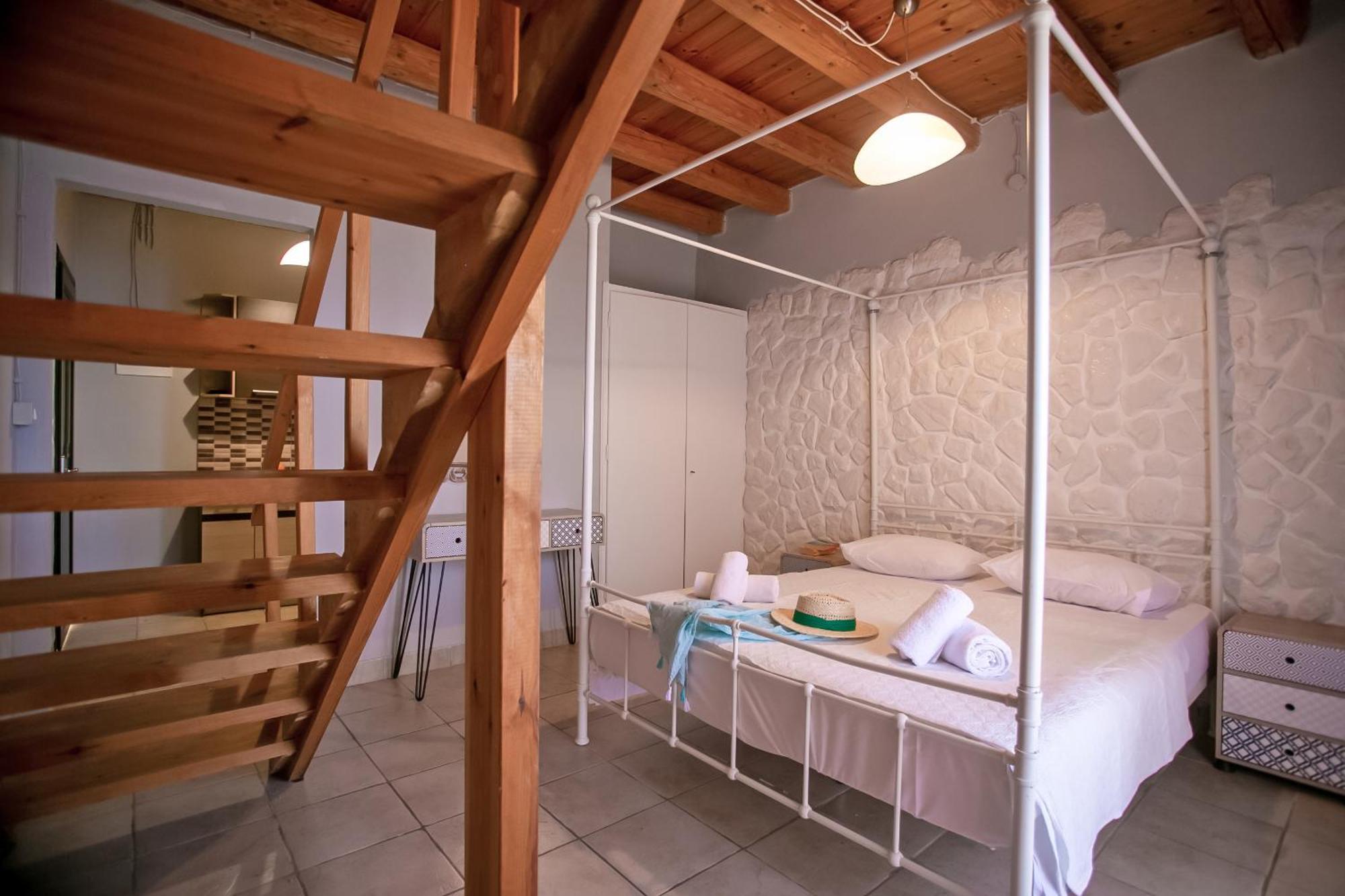 Ionian Grand Apartment Kornata Luaran gambar