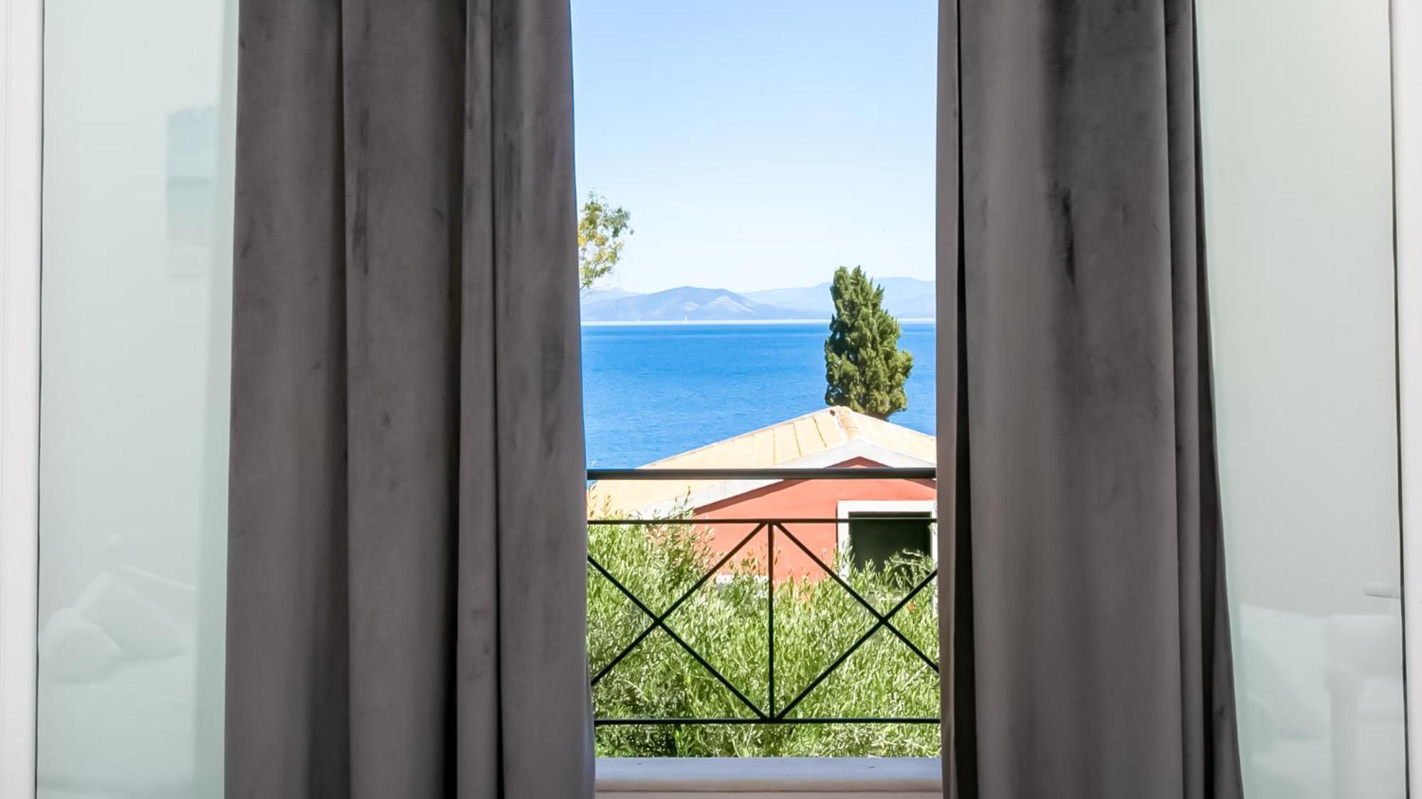 Ionian Grand Apartment Kornata Luaran gambar