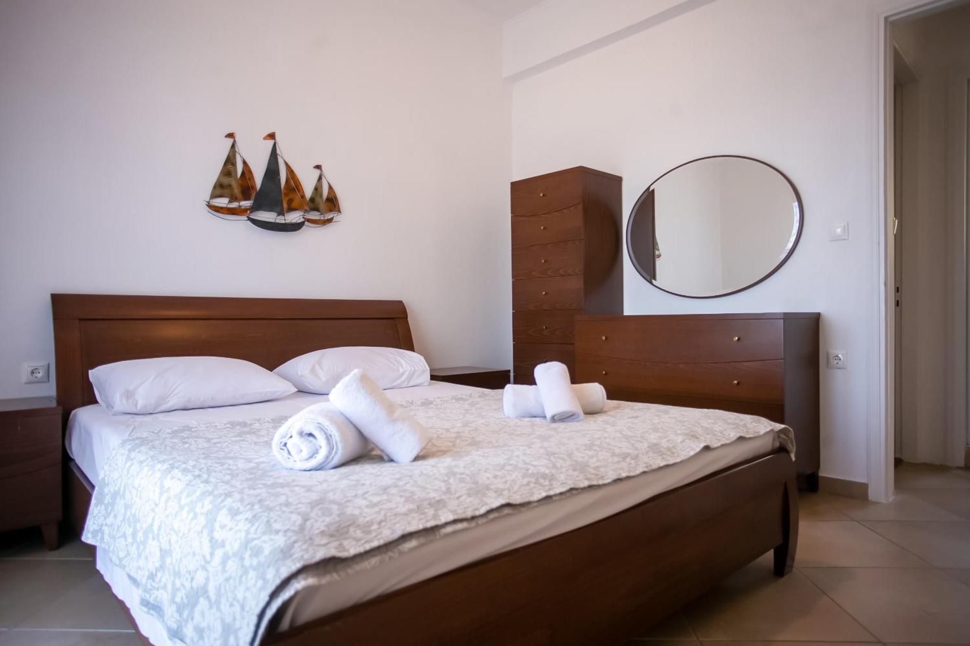Ionian Grand Apartment Kornata Luaran gambar
