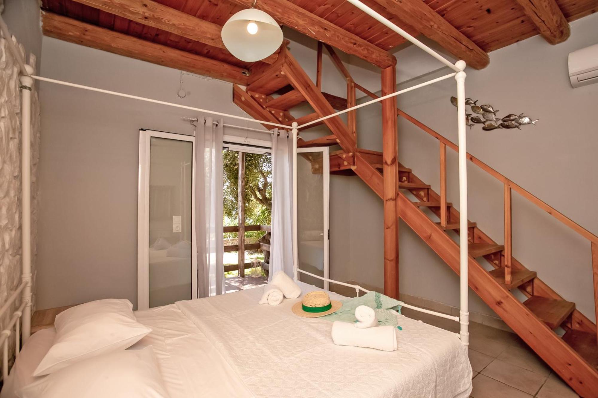 Ionian Grand Apartment Kornata Luaran gambar