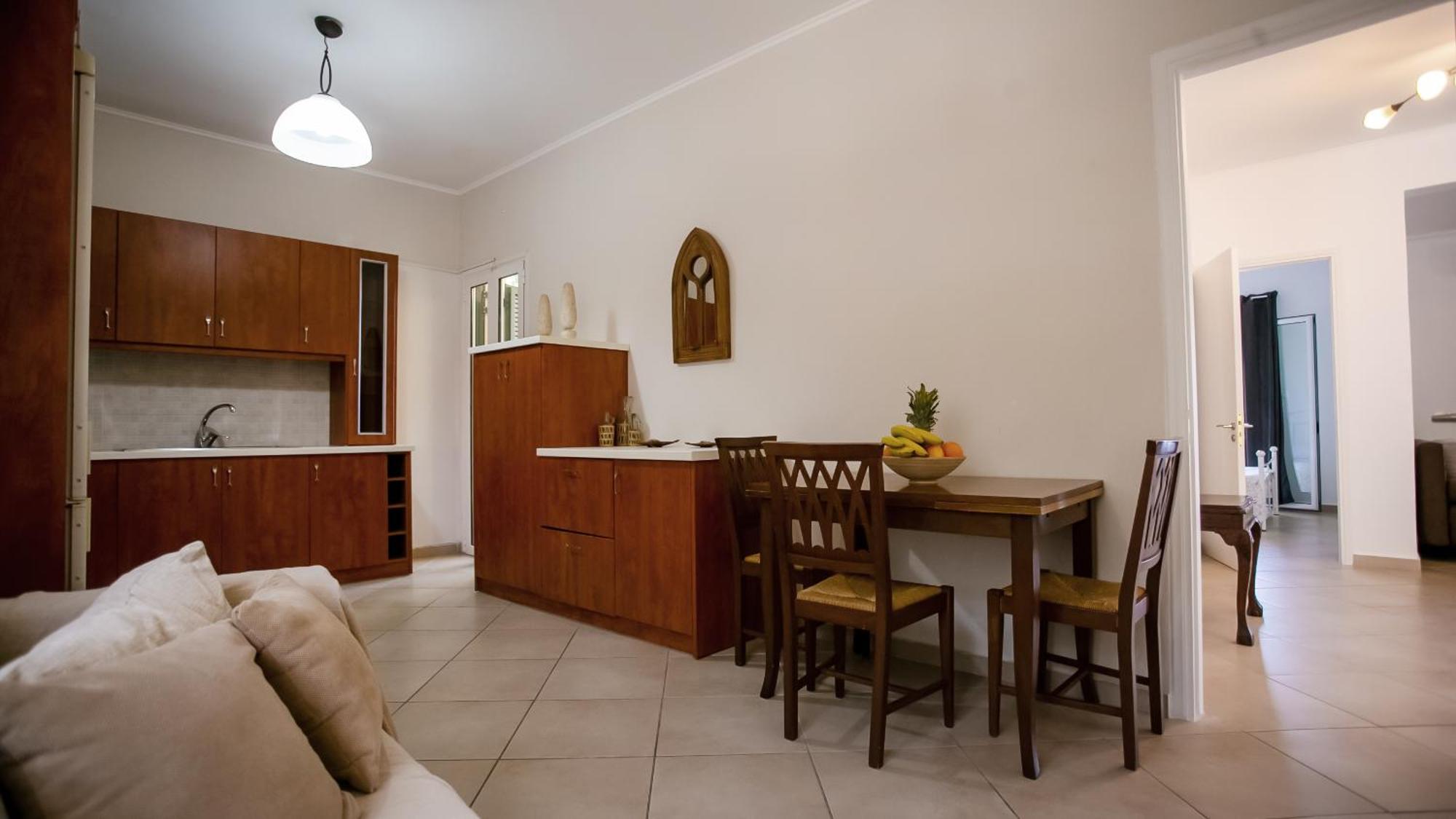 Ionian Grand Apartment Kornata Luaran gambar
