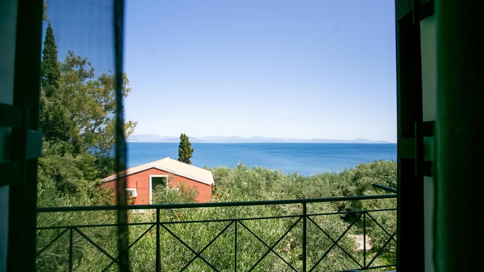 Ionian Grand Apartment Kornata Luaran gambar