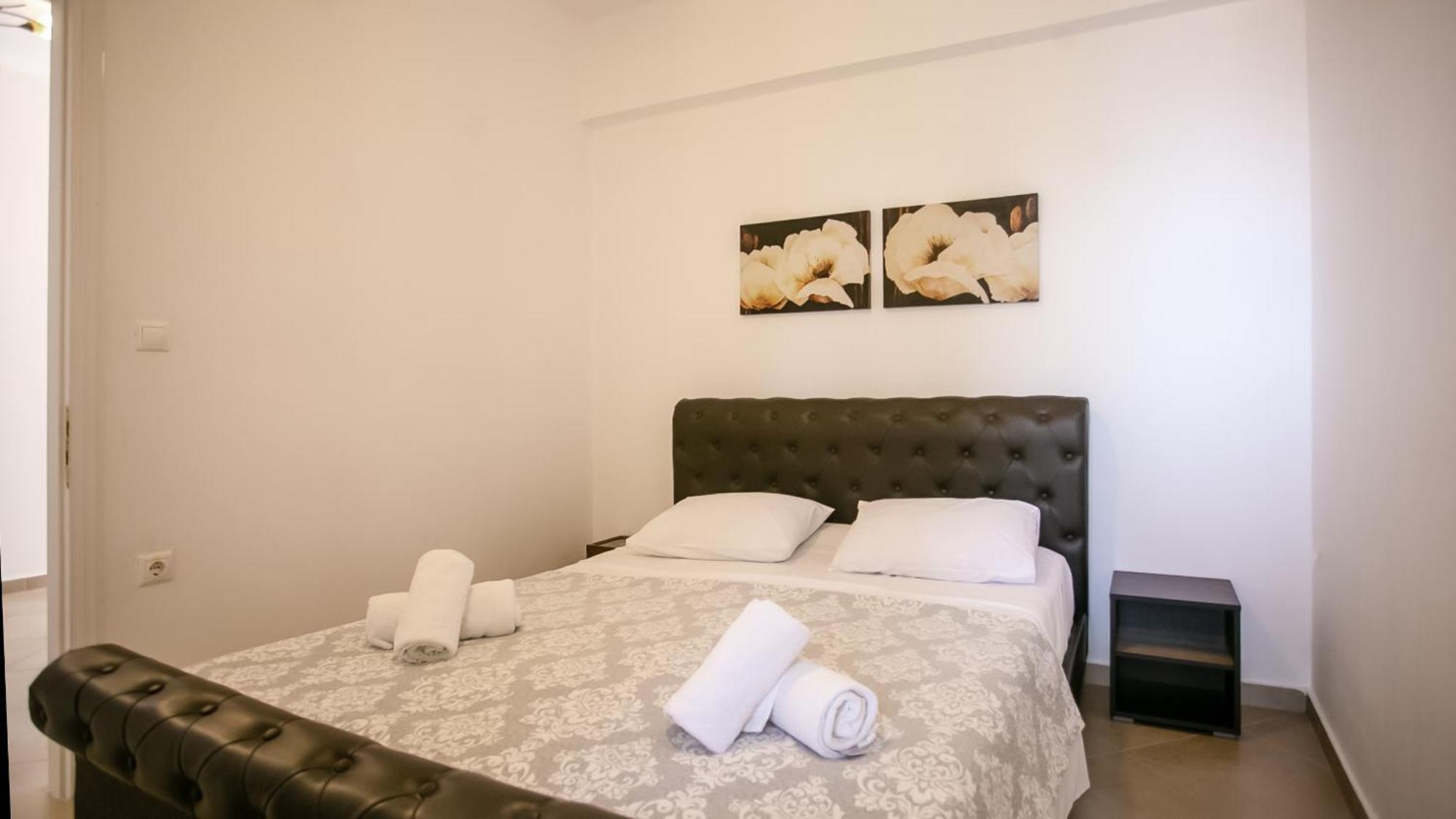 Ionian Grand Apartment Kornata Luaran gambar