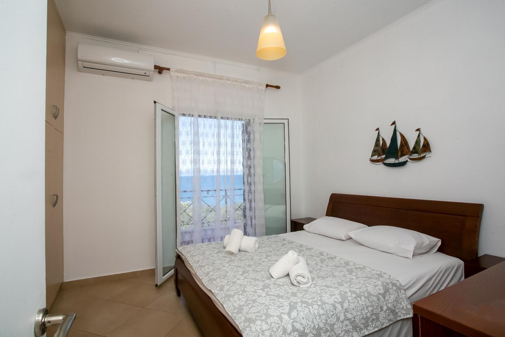 Ionian Grand Apartment Kornata Luaran gambar