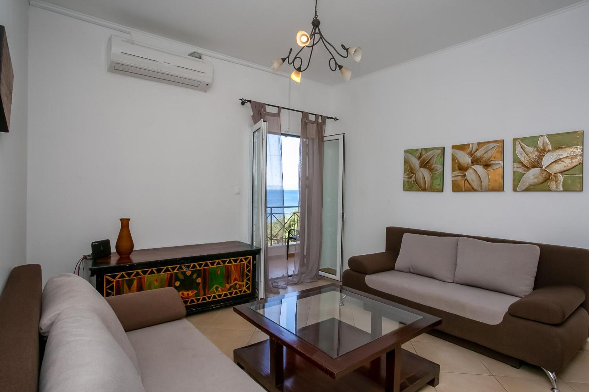 Ionian Grand Apartment Kornata Luaran gambar