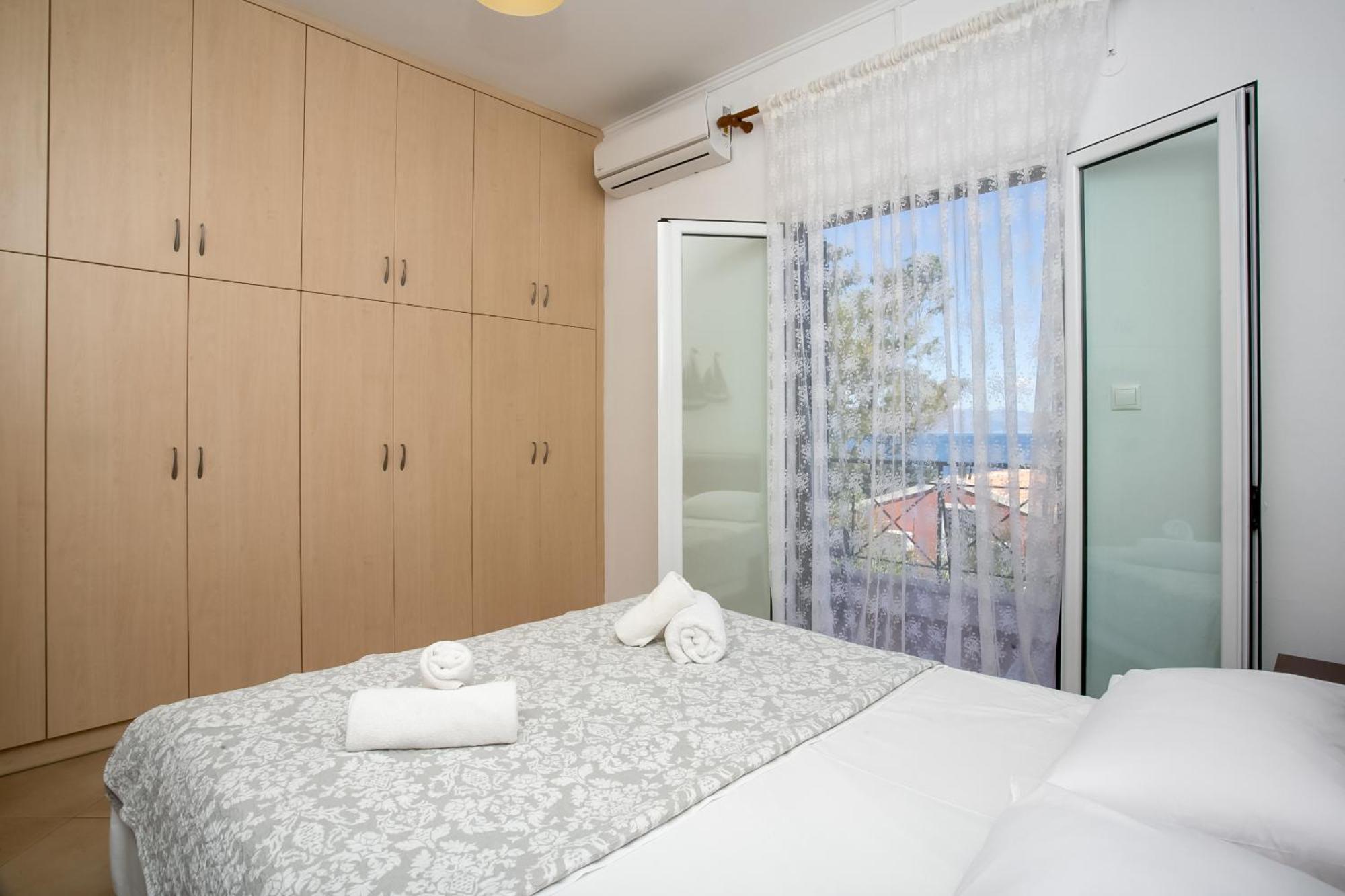 Ionian Grand Apartment Kornata Luaran gambar
