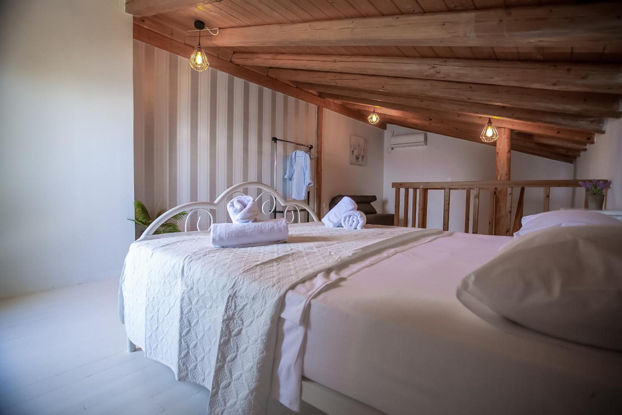 Ionian Grand Apartment Kornata Luaran gambar