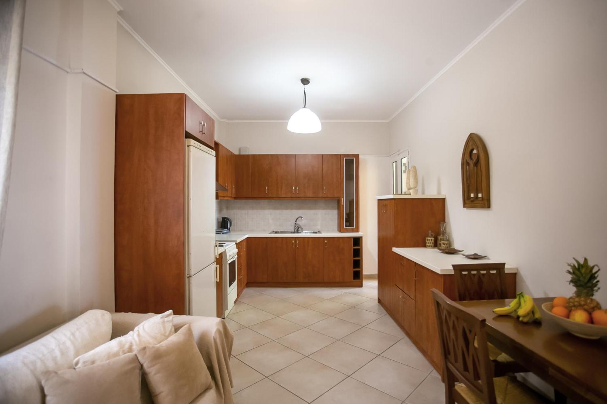 Ionian Grand Apartment Kornata Luaran gambar