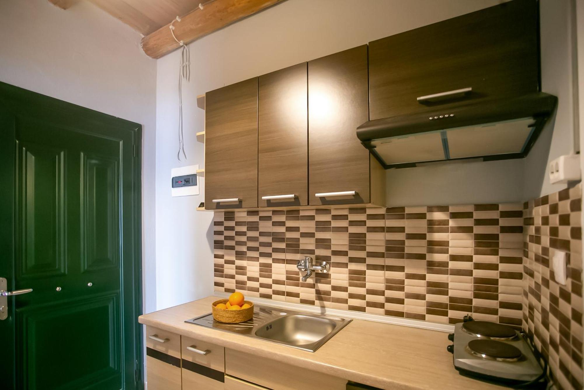 Ionian Grand Apartment Kornata Luaran gambar