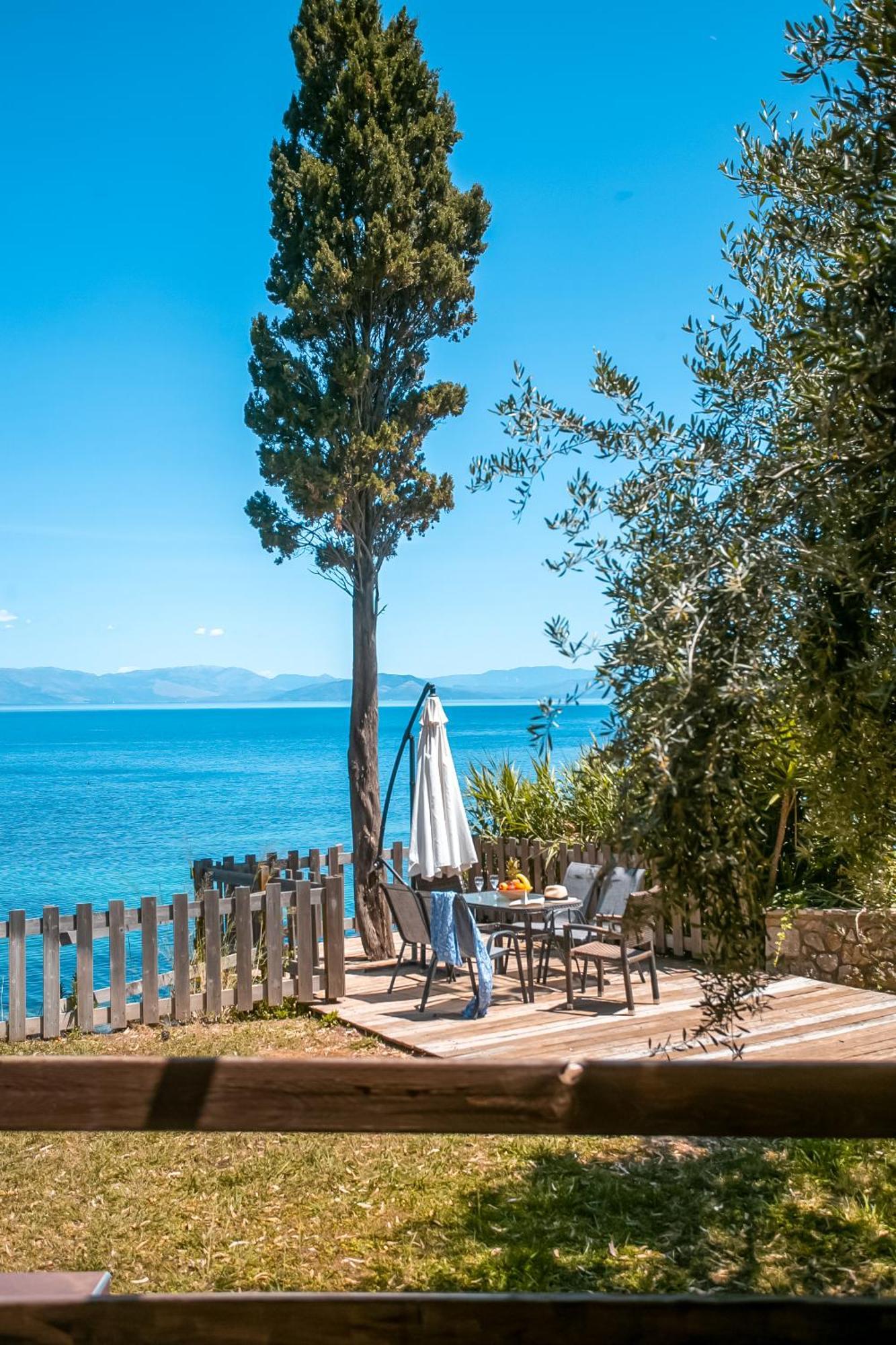 Ionian Grand Apartment Kornata Luaran gambar